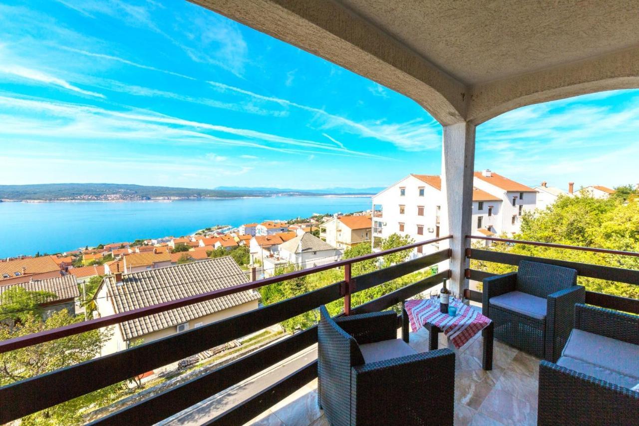 Stupar Crikvenica Exterior foto